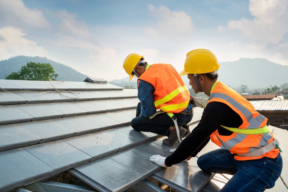 roof repair in Rockaway Beach OR